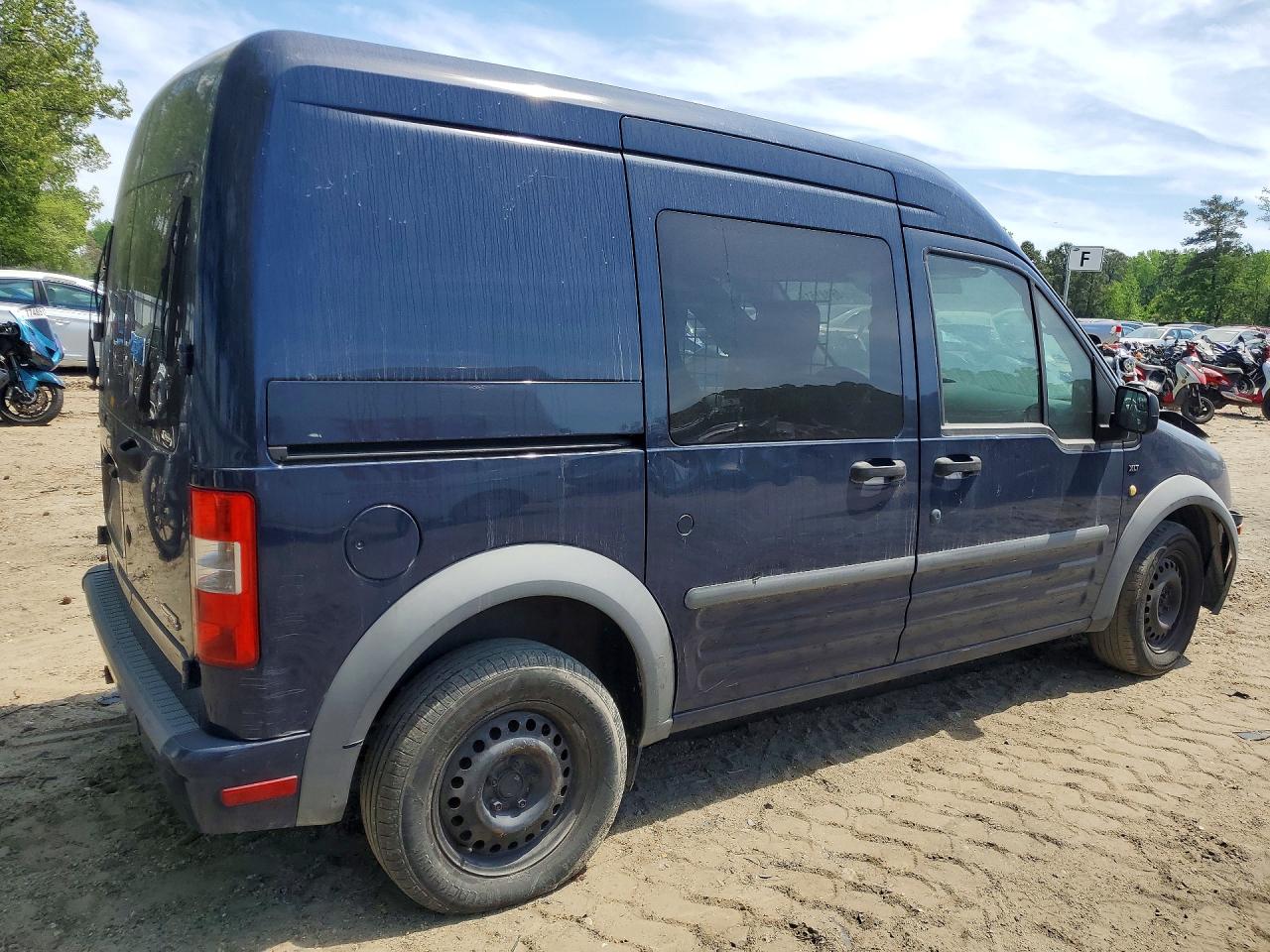 2013 FORD TRANSIT