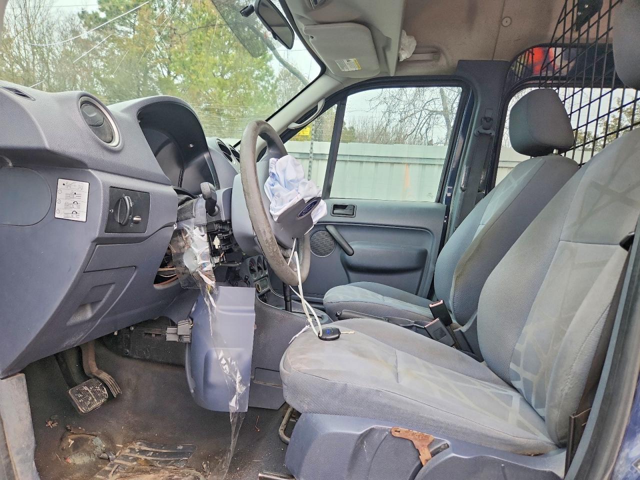 2013 FORD TRANSIT