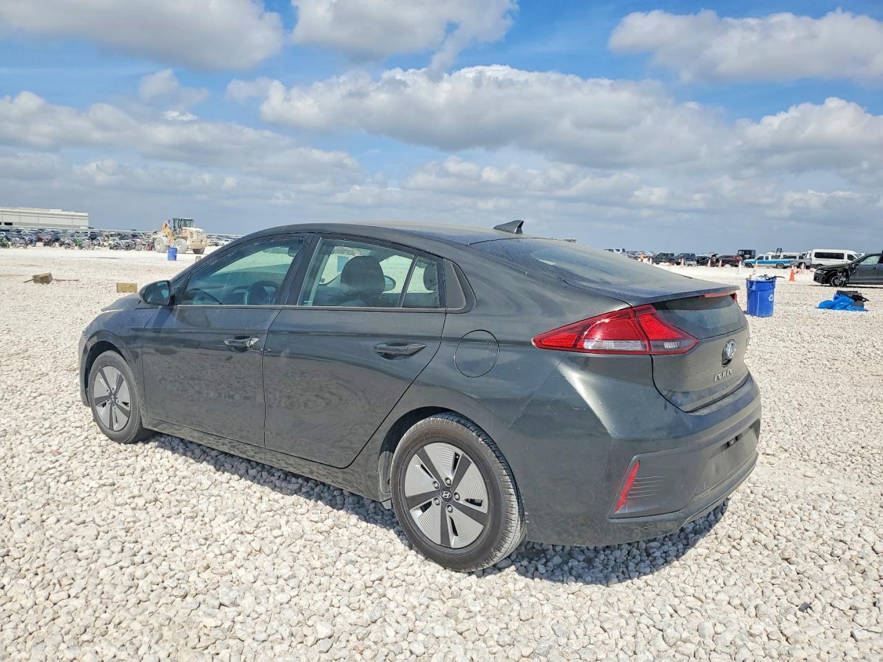 2021 HYUNDAI IONIQ