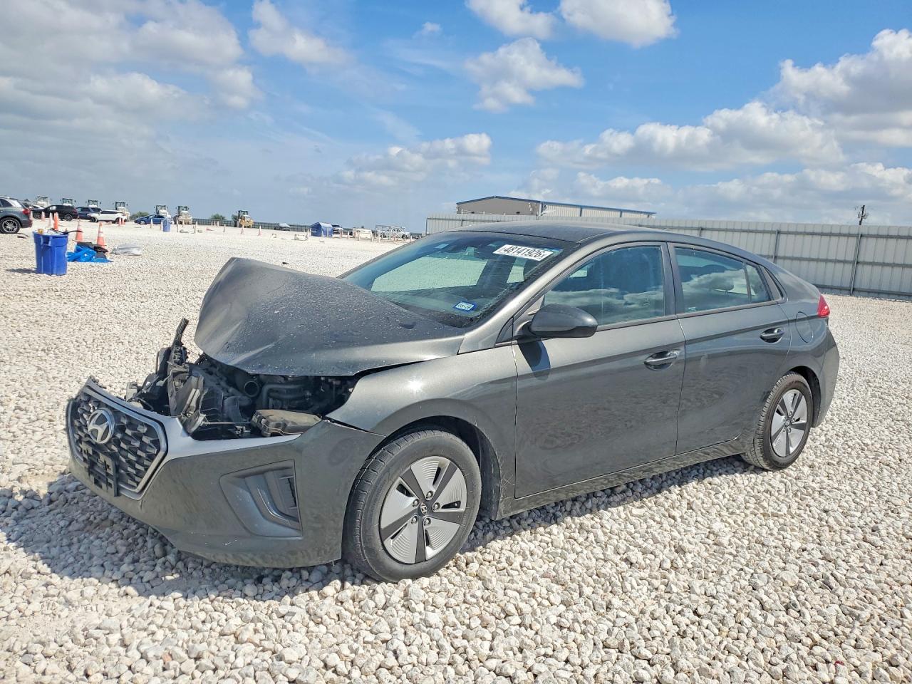 2021 HYUNDAI IONIQ