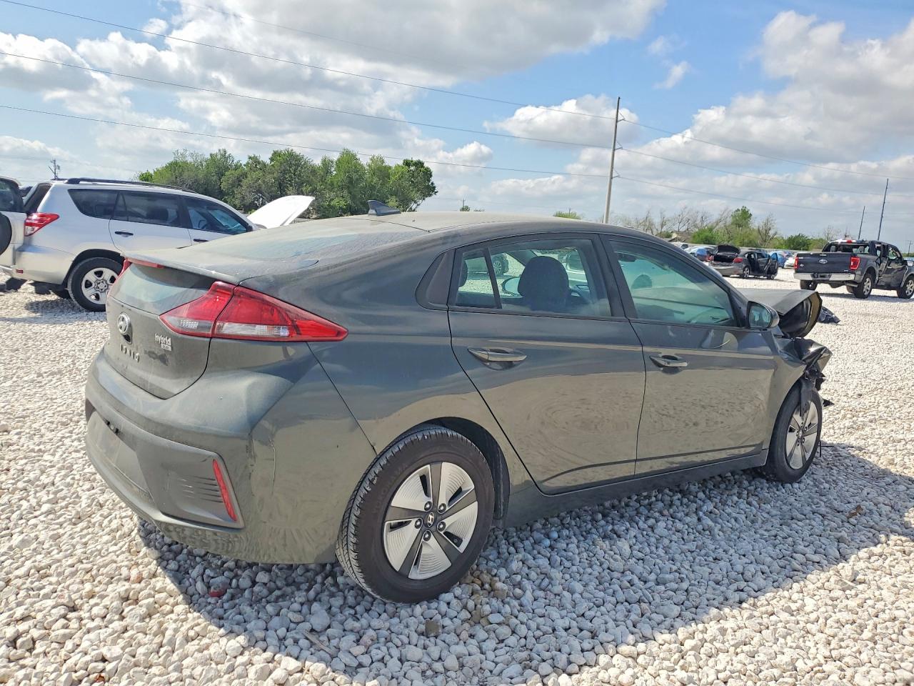 2021 HYUNDAI IONIQ