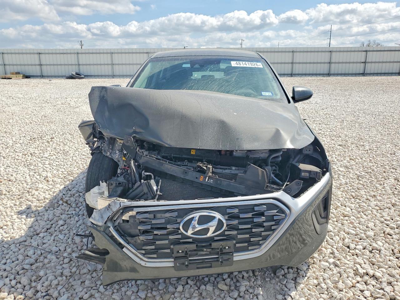 2021 HYUNDAI IONIQ