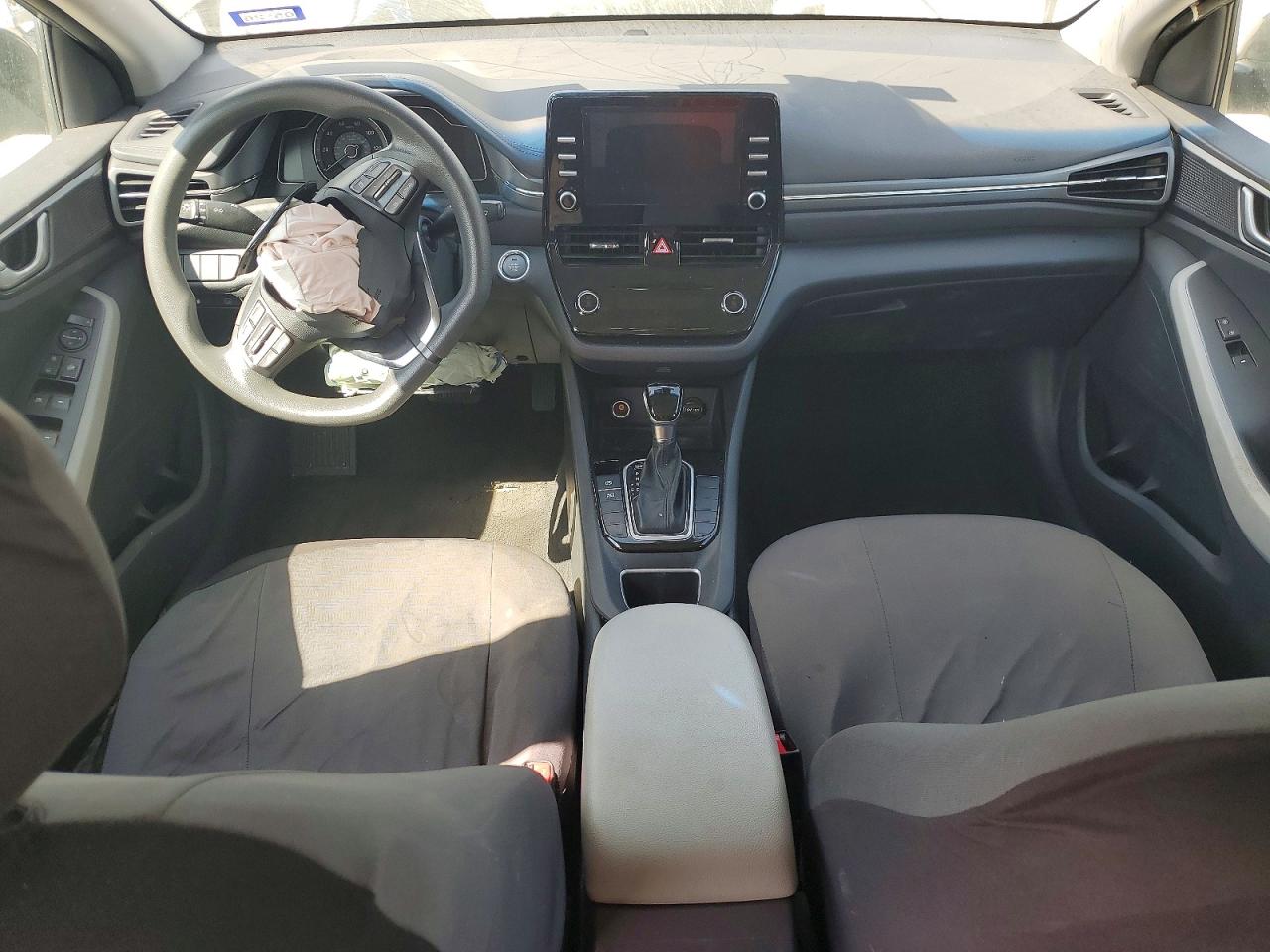 2021 HYUNDAI IONIQ