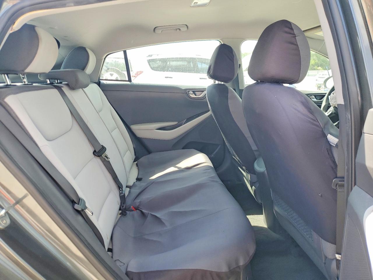 2021 HYUNDAI IONIQ