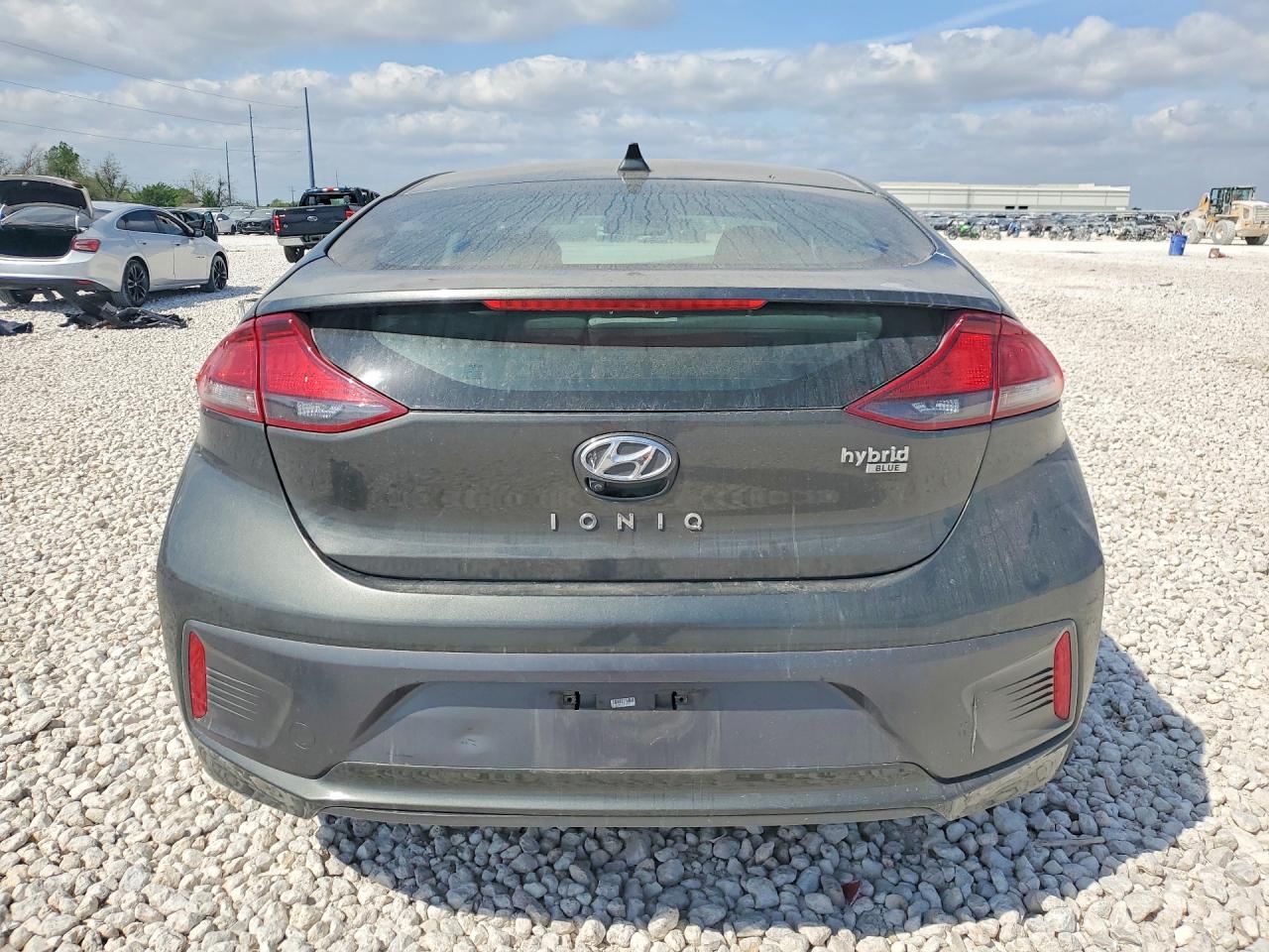 2021 HYUNDAI IONIQ
