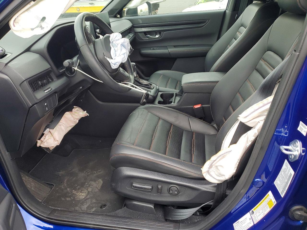 2025 HONDA CRV
