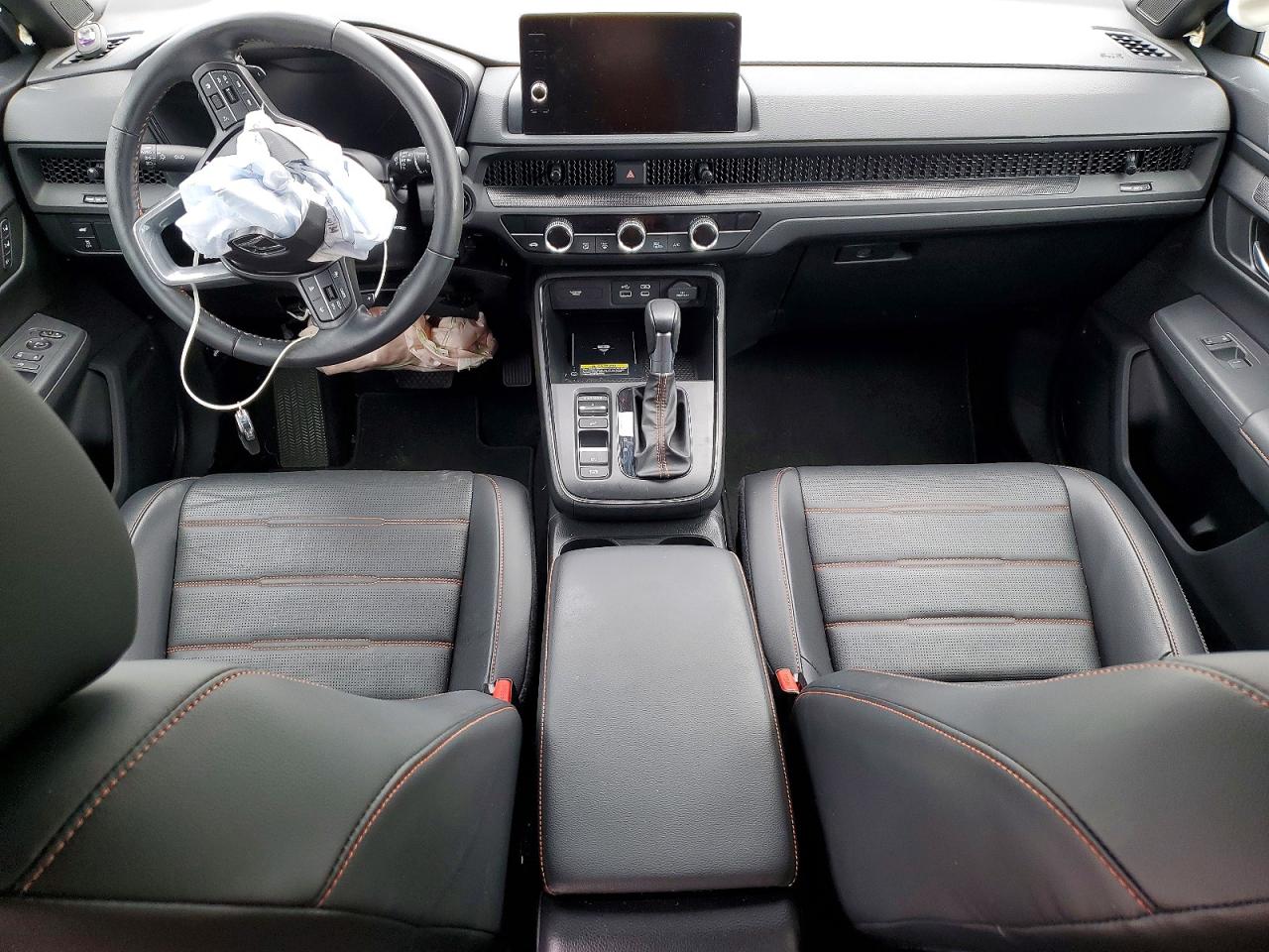 2025 HONDA CRV