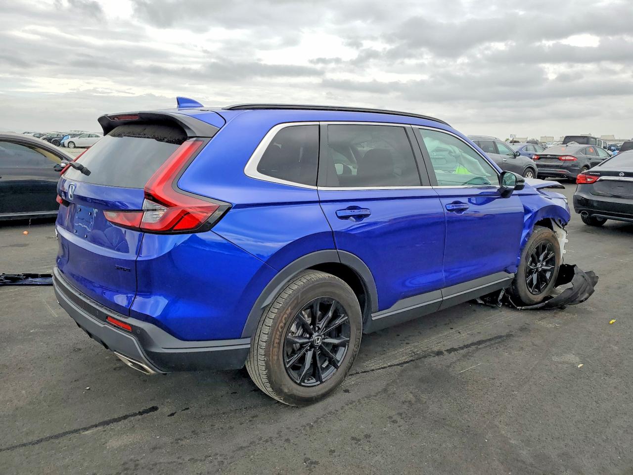 2025 HONDA CRV