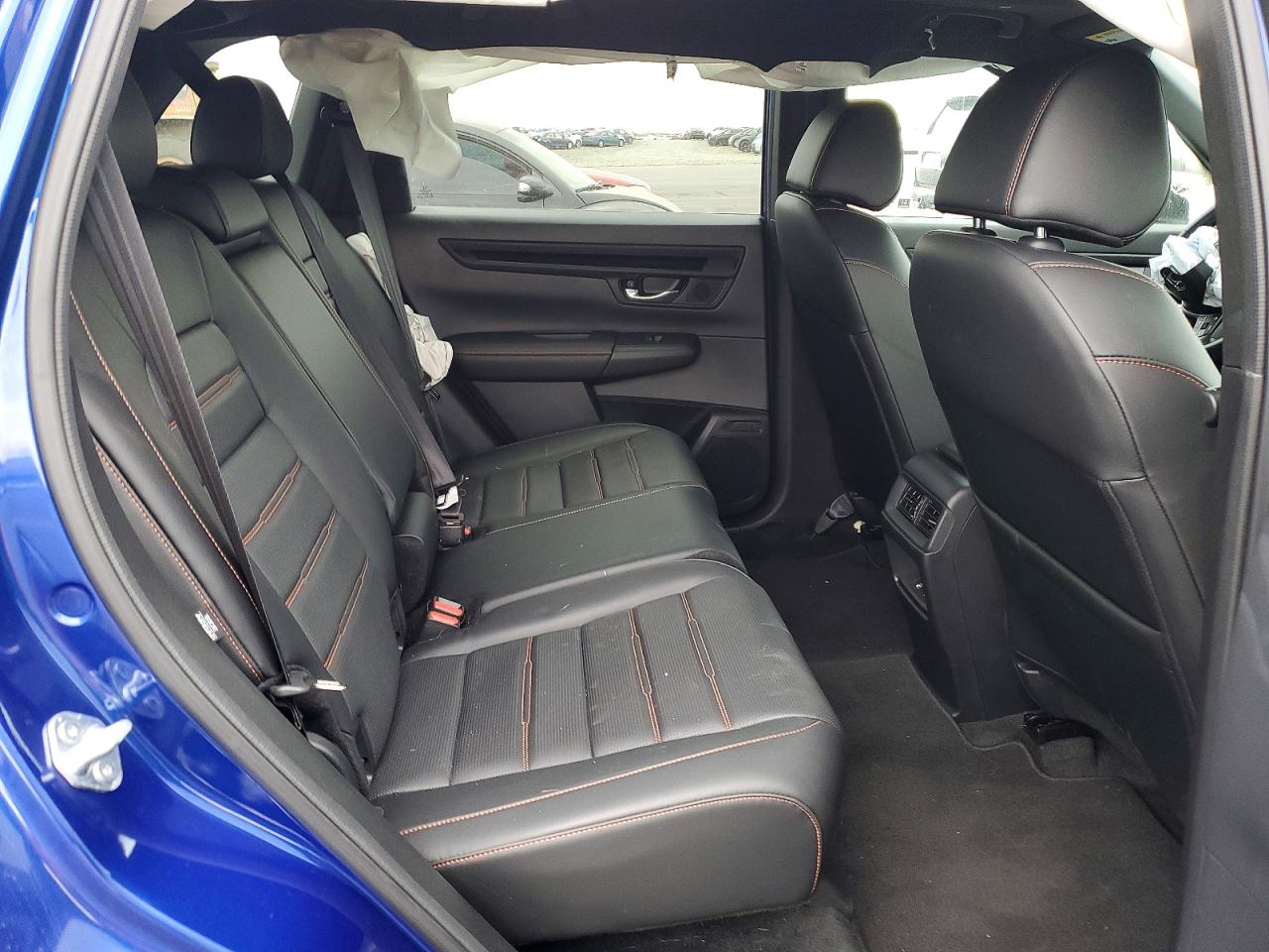 2025 HONDA CRV