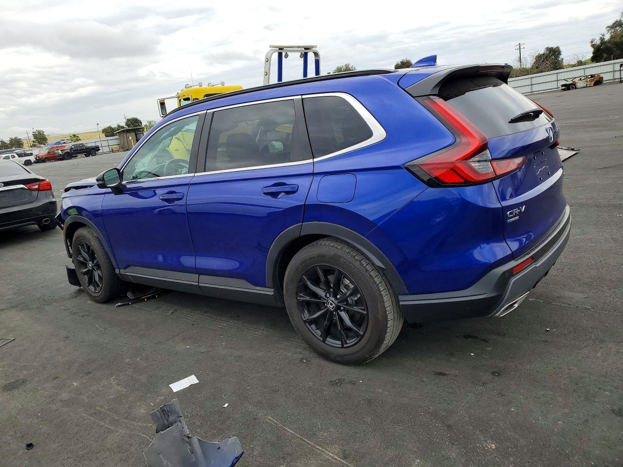 2025 HONDA CRV