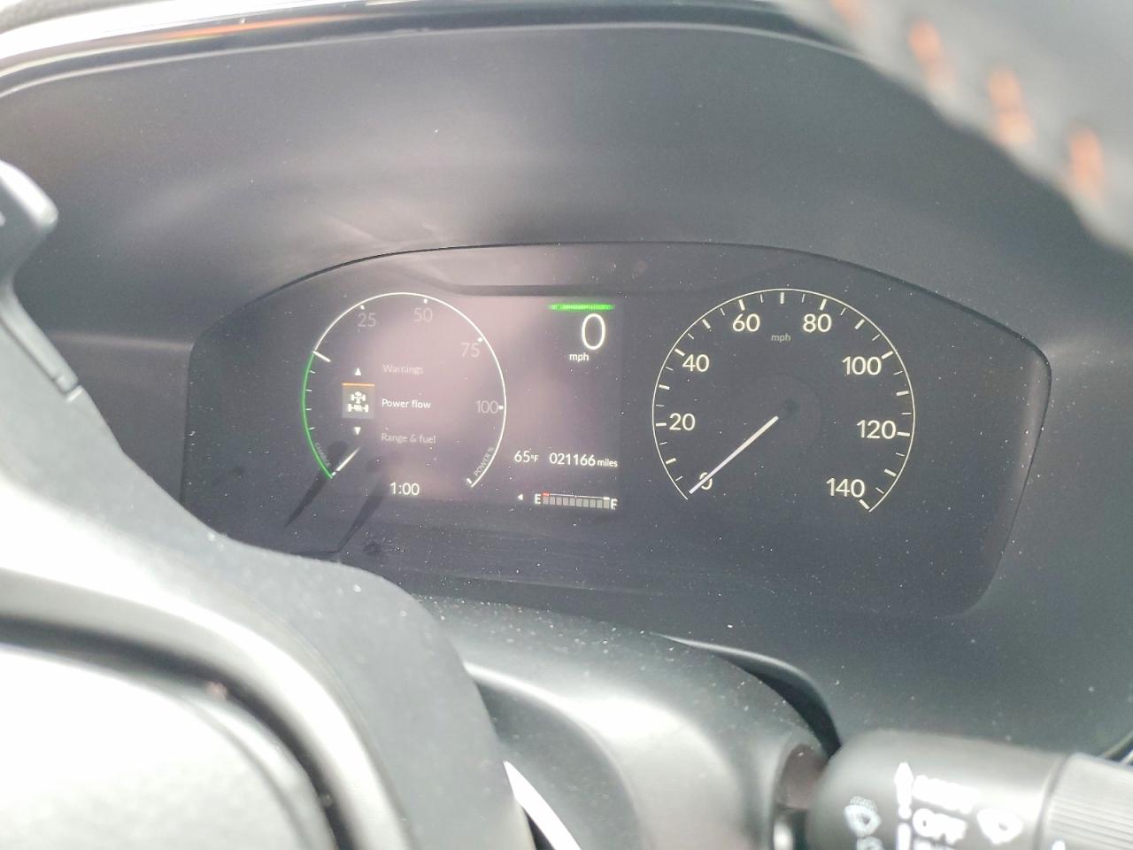 2025 HONDA CRV