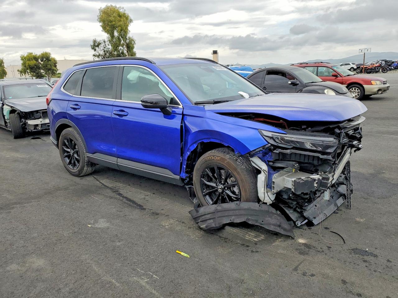 2025 HONDA CRV