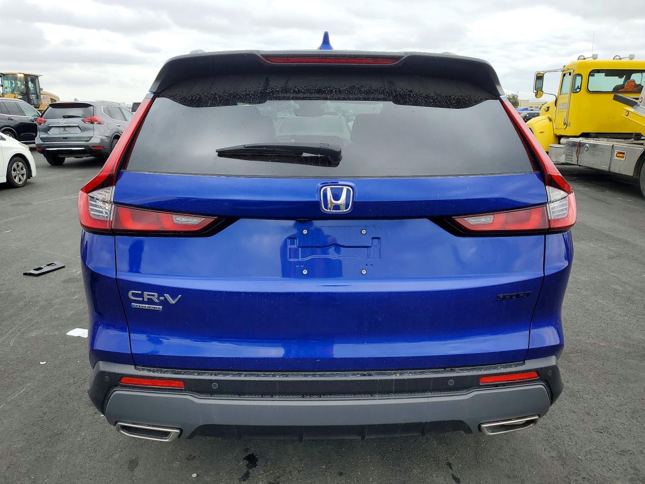 2025 HONDA CRV