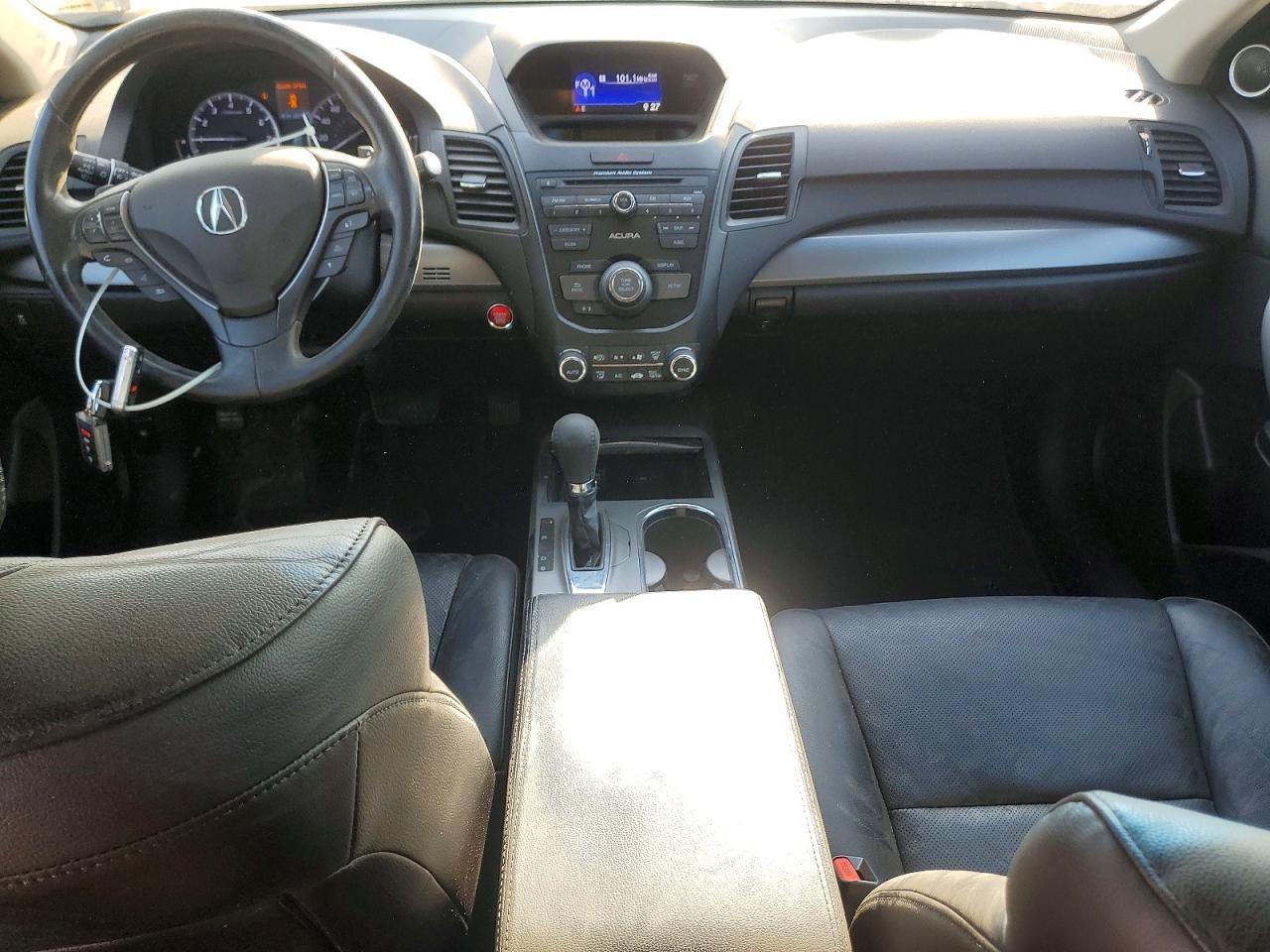 2013 ACURA RDX