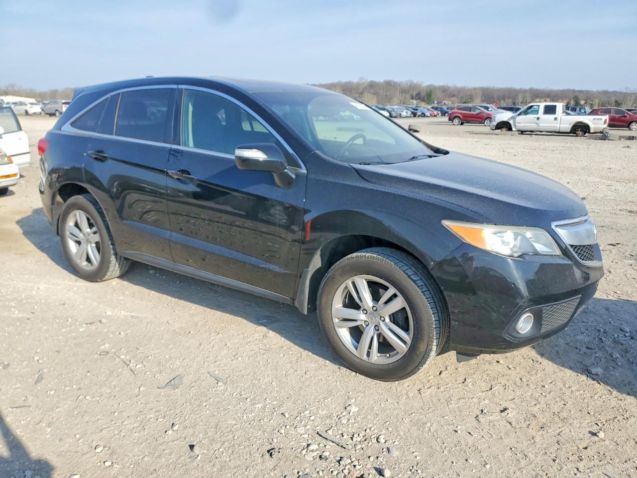 2013 ACURA RDX