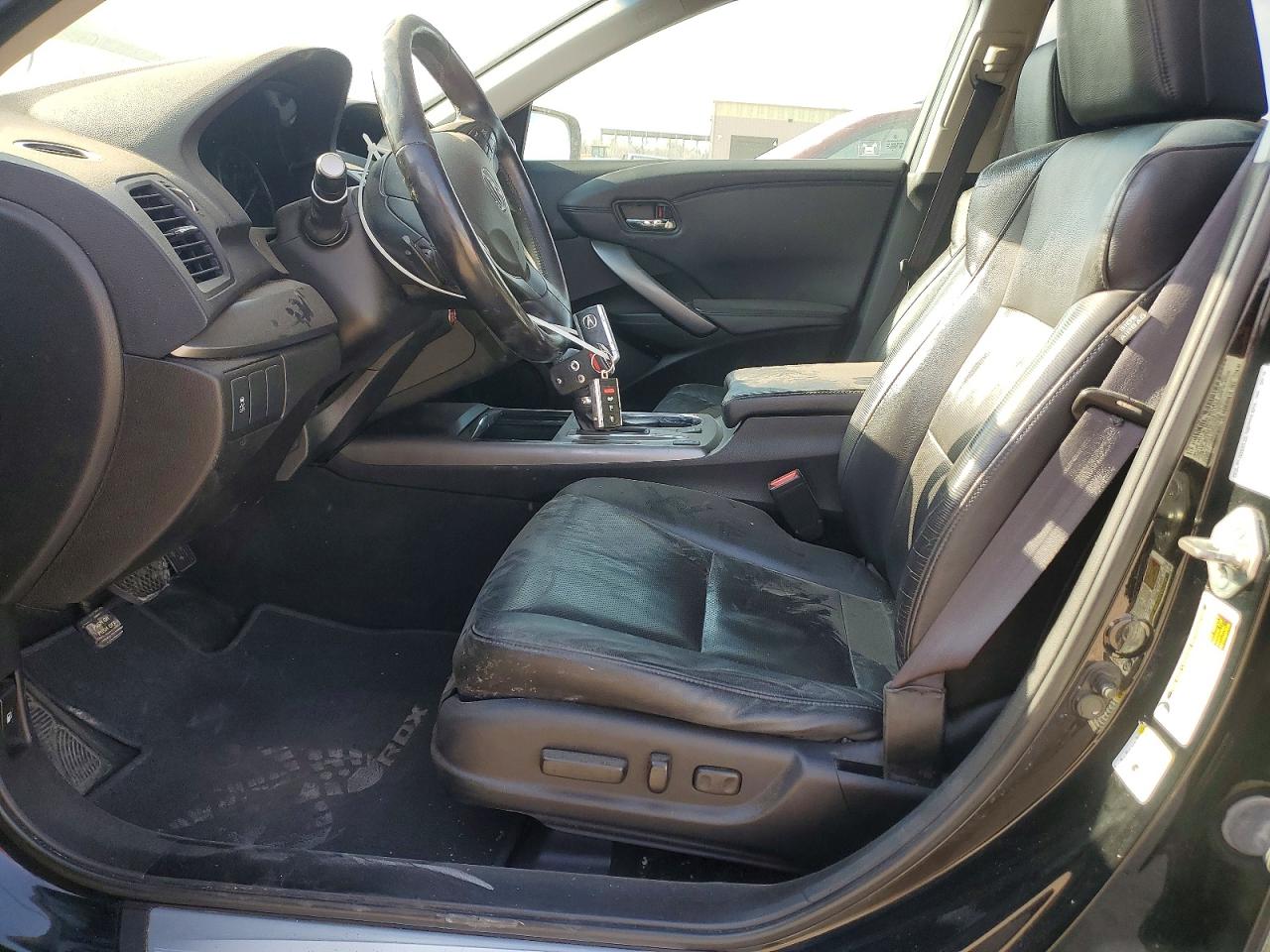 2013 ACURA RDX