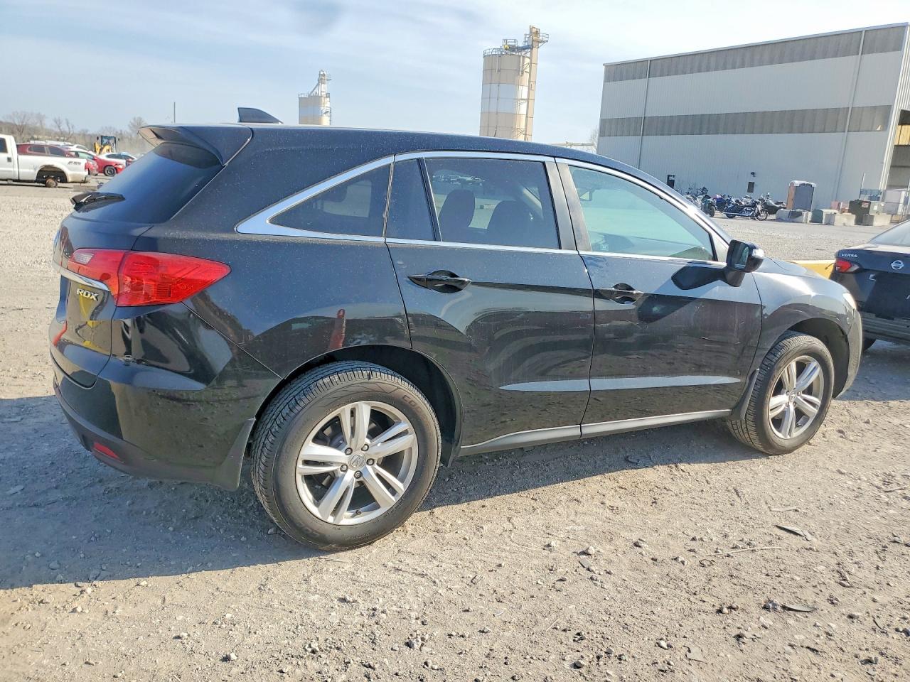 2013 ACURA RDX