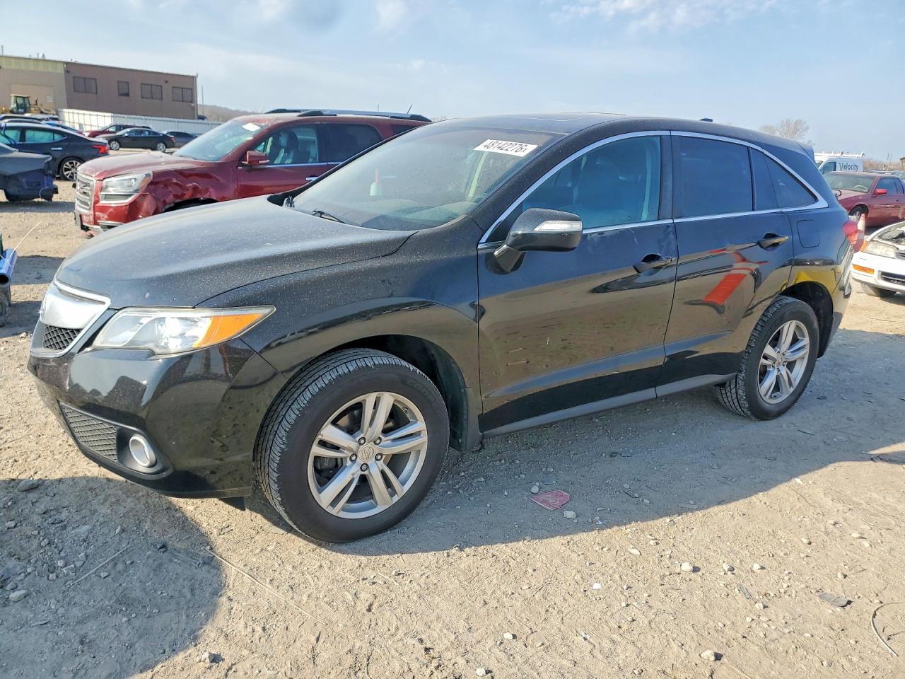 2013 ACURA RDX