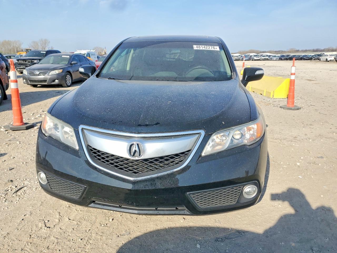 2013 ACURA RDX