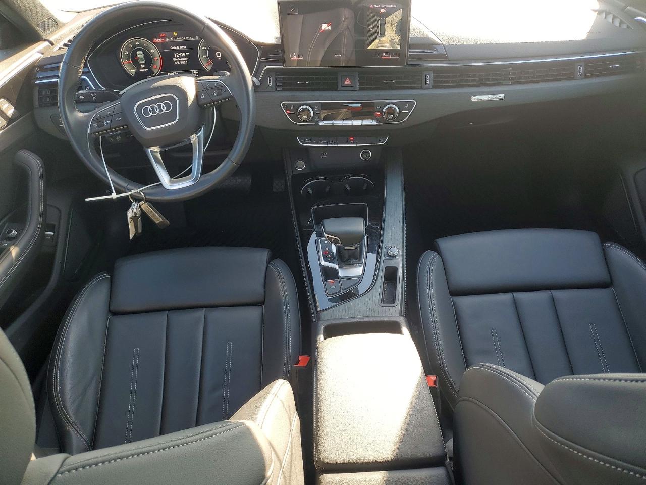 2021 AUDI A4