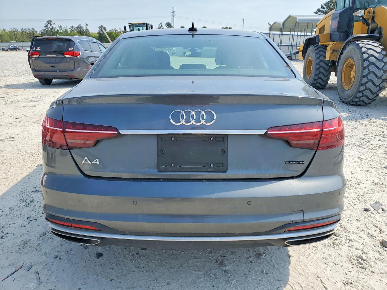 2021 AUDI A4