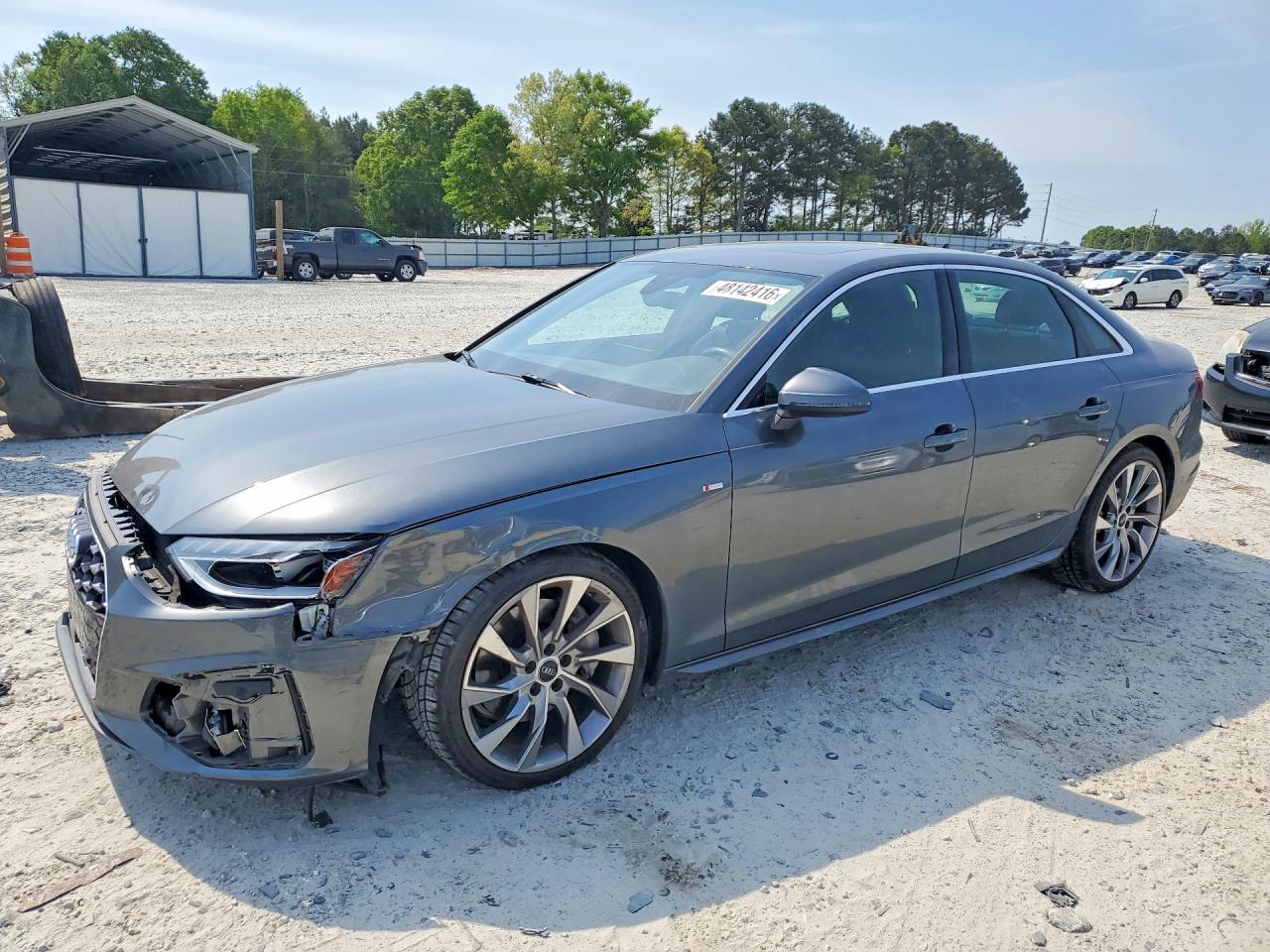 2021 AUDI A4