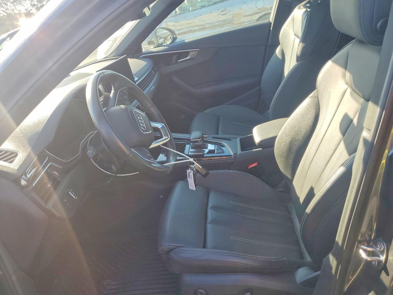 2021 AUDI A4