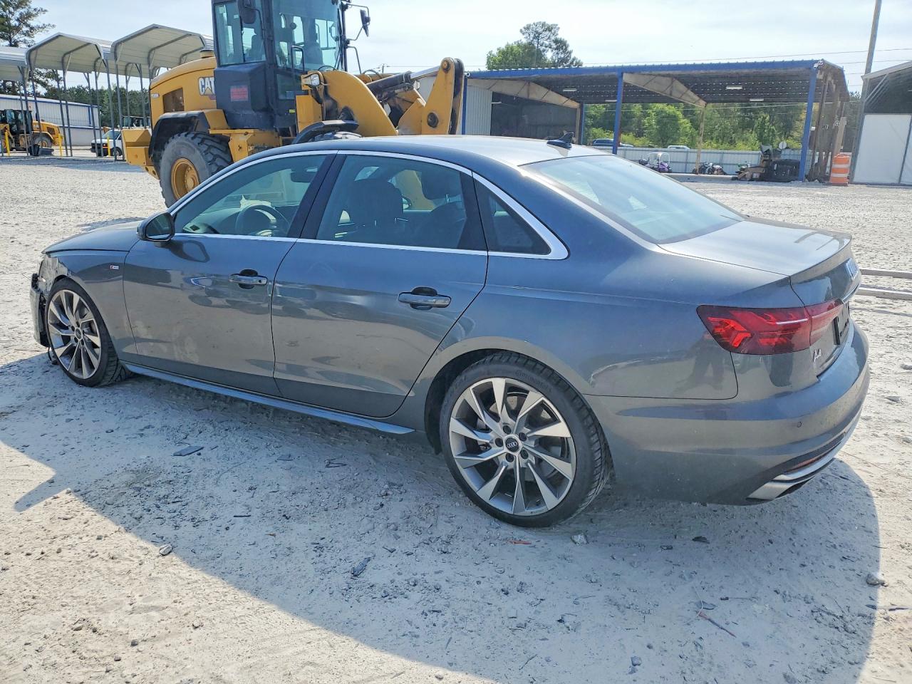2021 AUDI A4