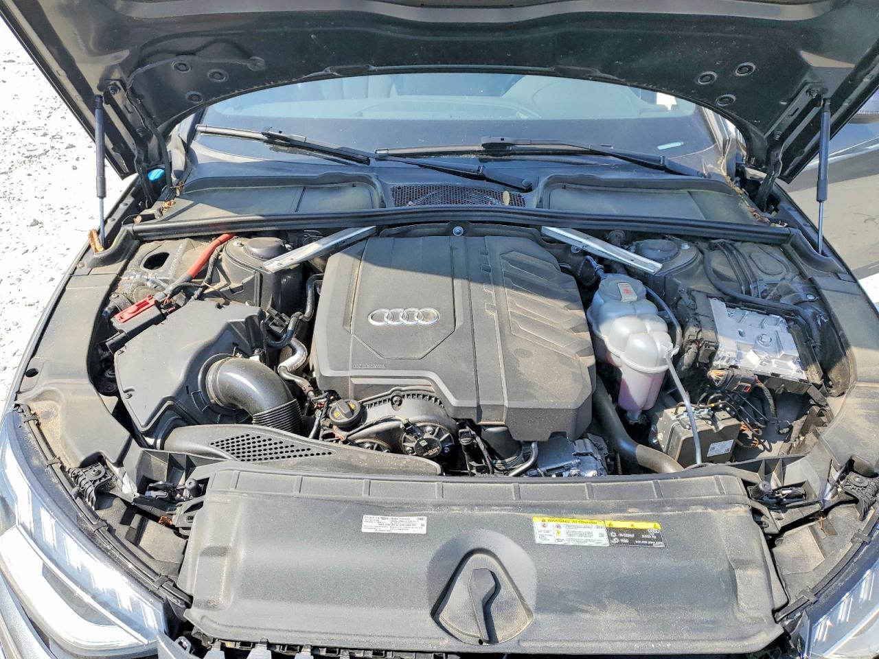 2021 AUDI A4