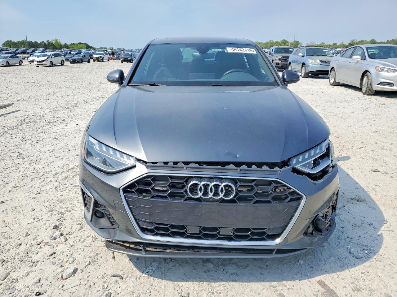2021 AUDI A4