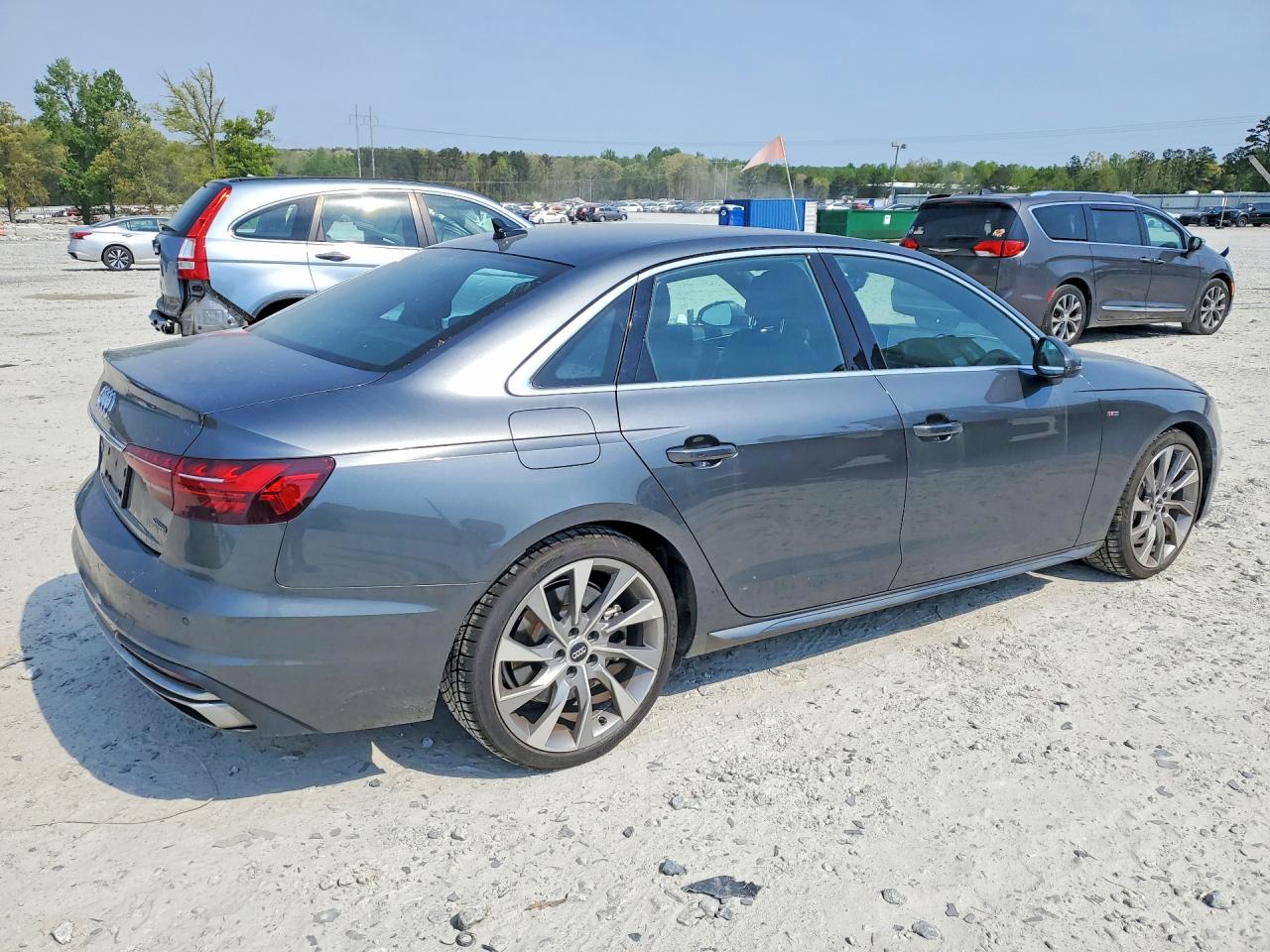 2021 AUDI A4