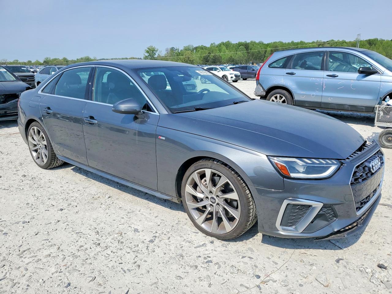 2021 AUDI A4