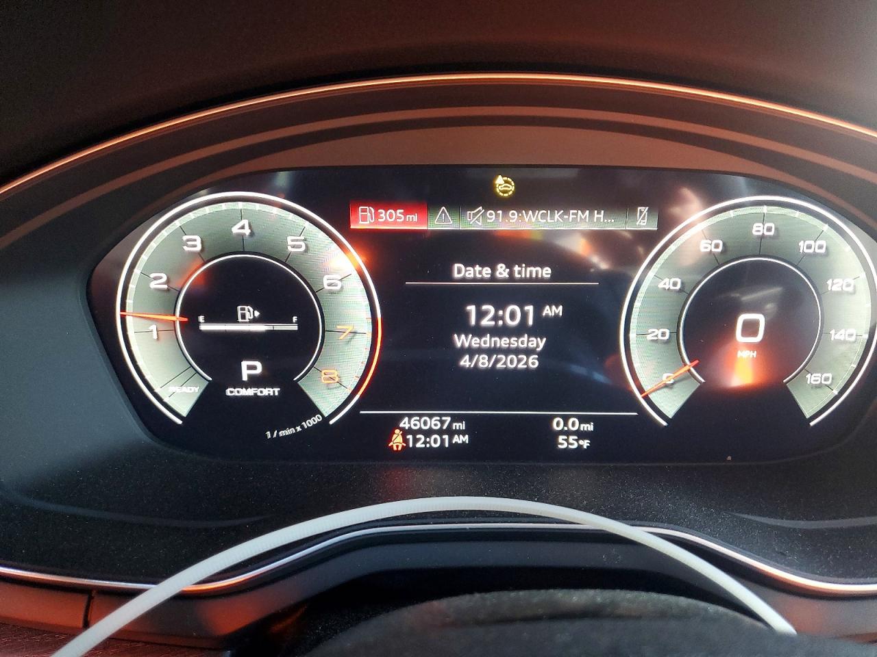 2021 AUDI A4