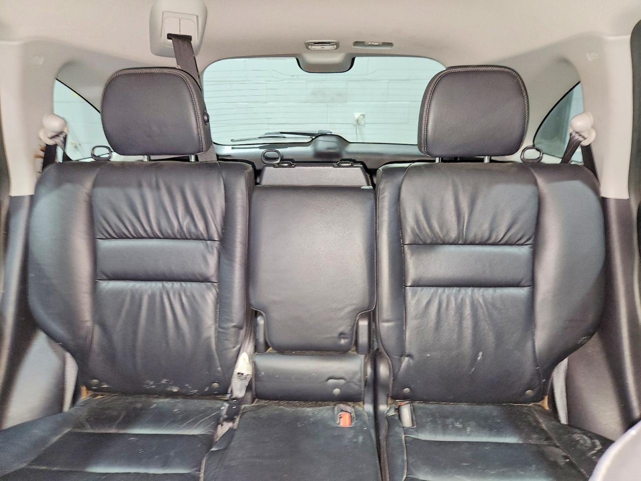 2011 HONDA CRV
