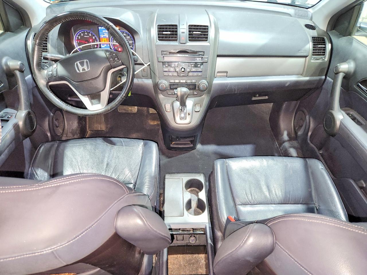 2011 HONDA CRV