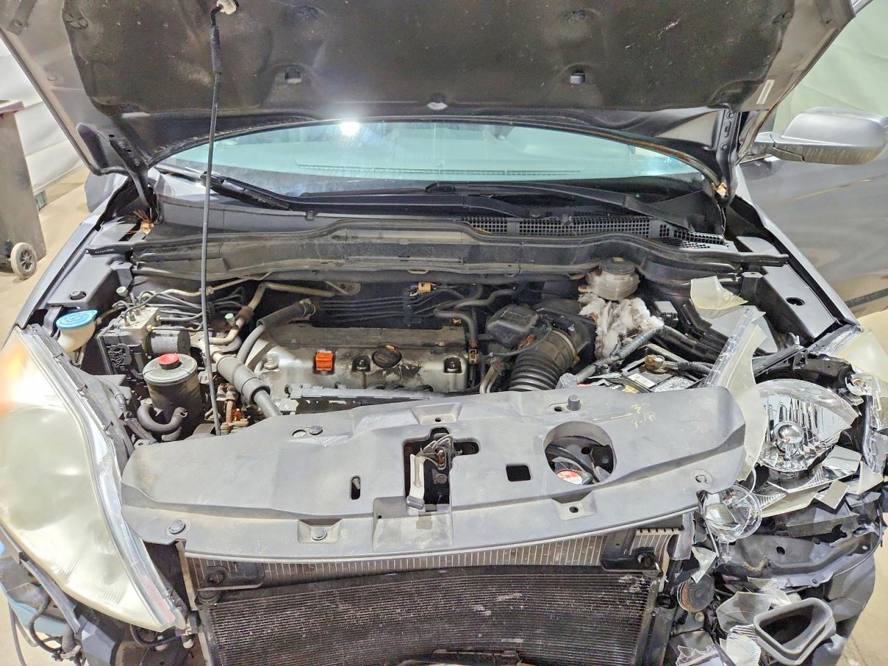 2011 HONDA CRV