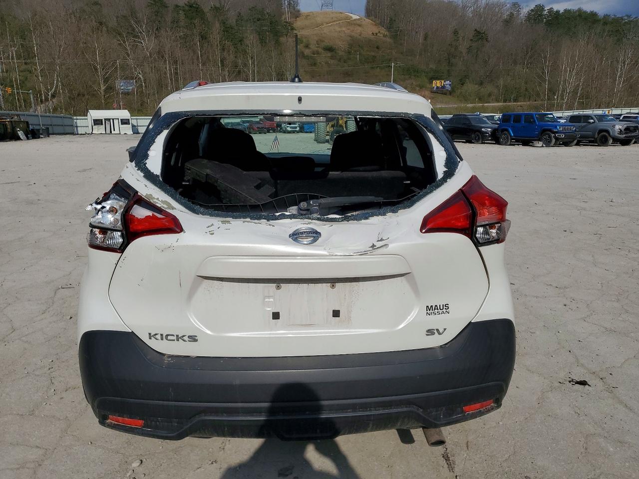2019 NISSAN KICKS