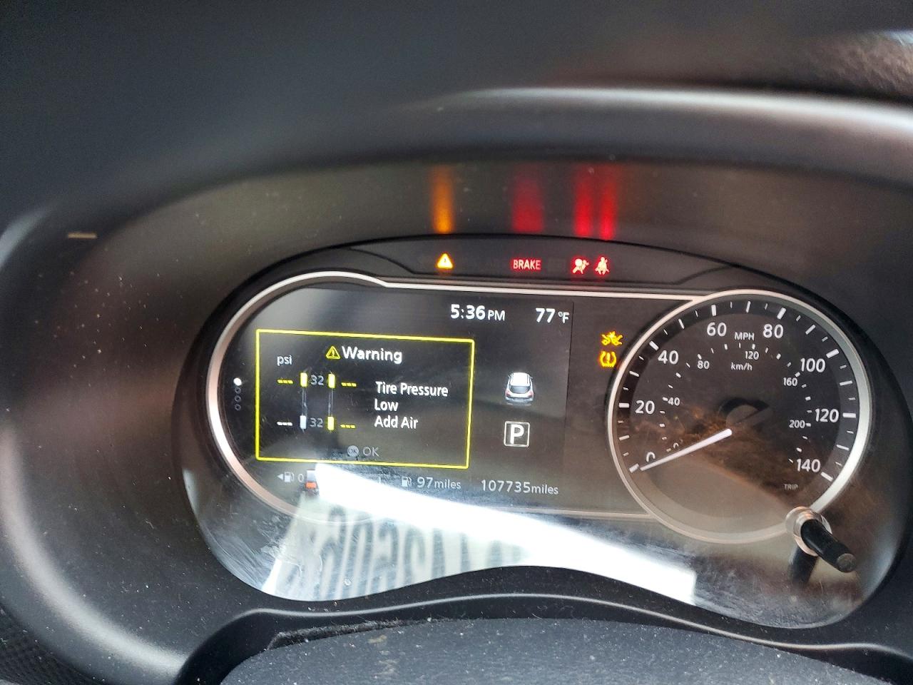 2019 NISSAN KICKS