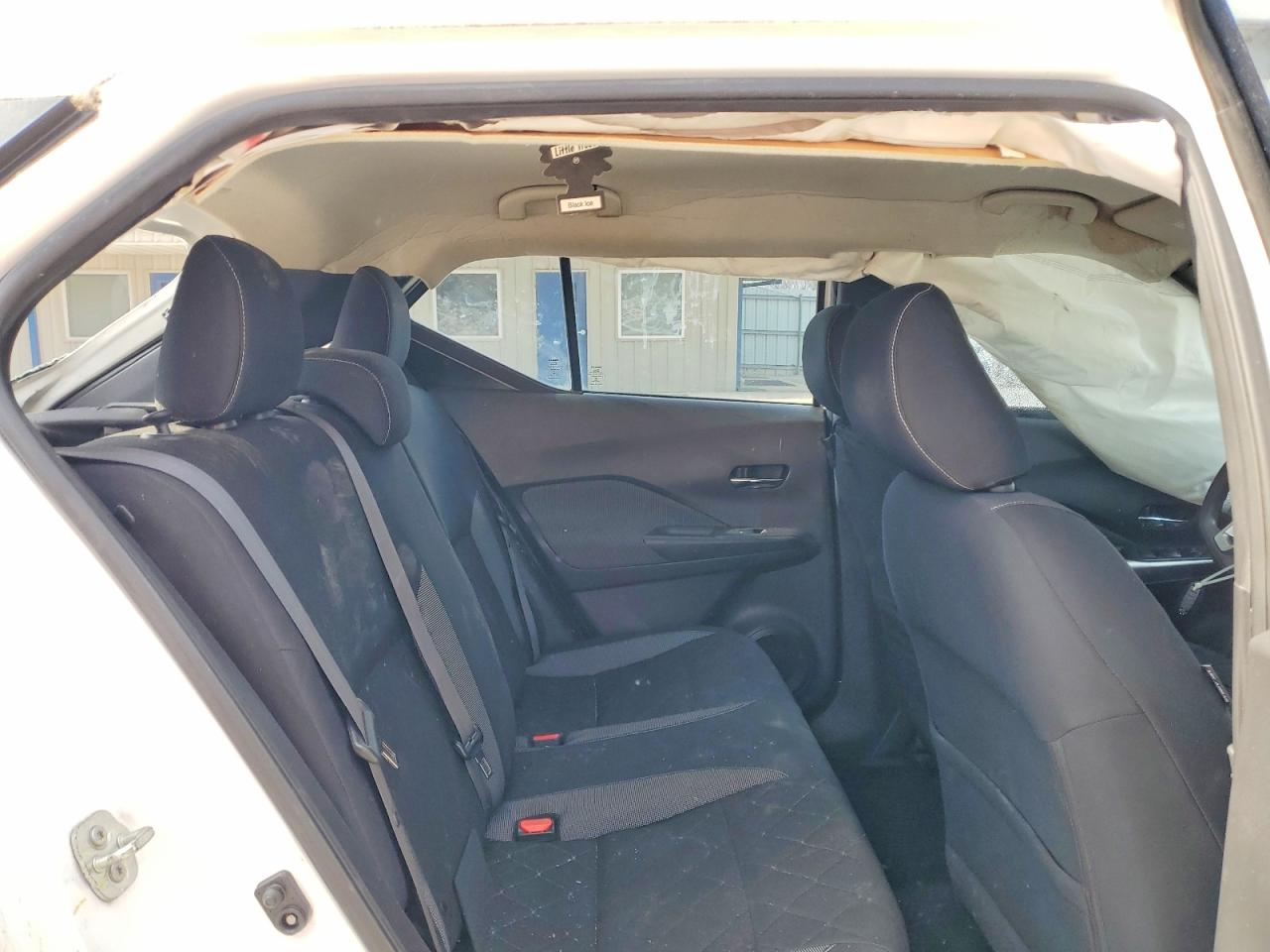 2019 NISSAN KICKS