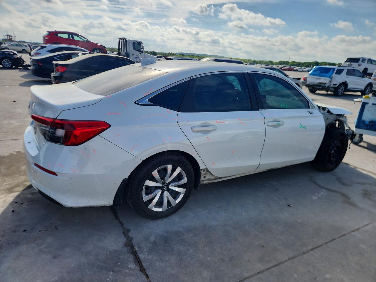 2022 HONDA CIVIC