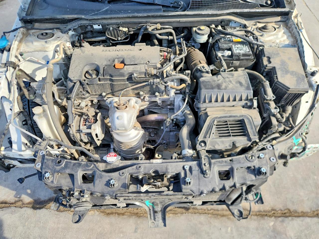 2022 HONDA CIVIC