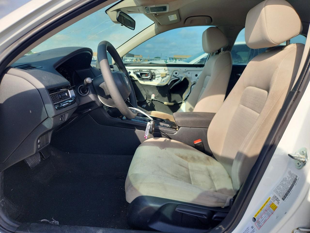 2022 HONDA CIVIC
