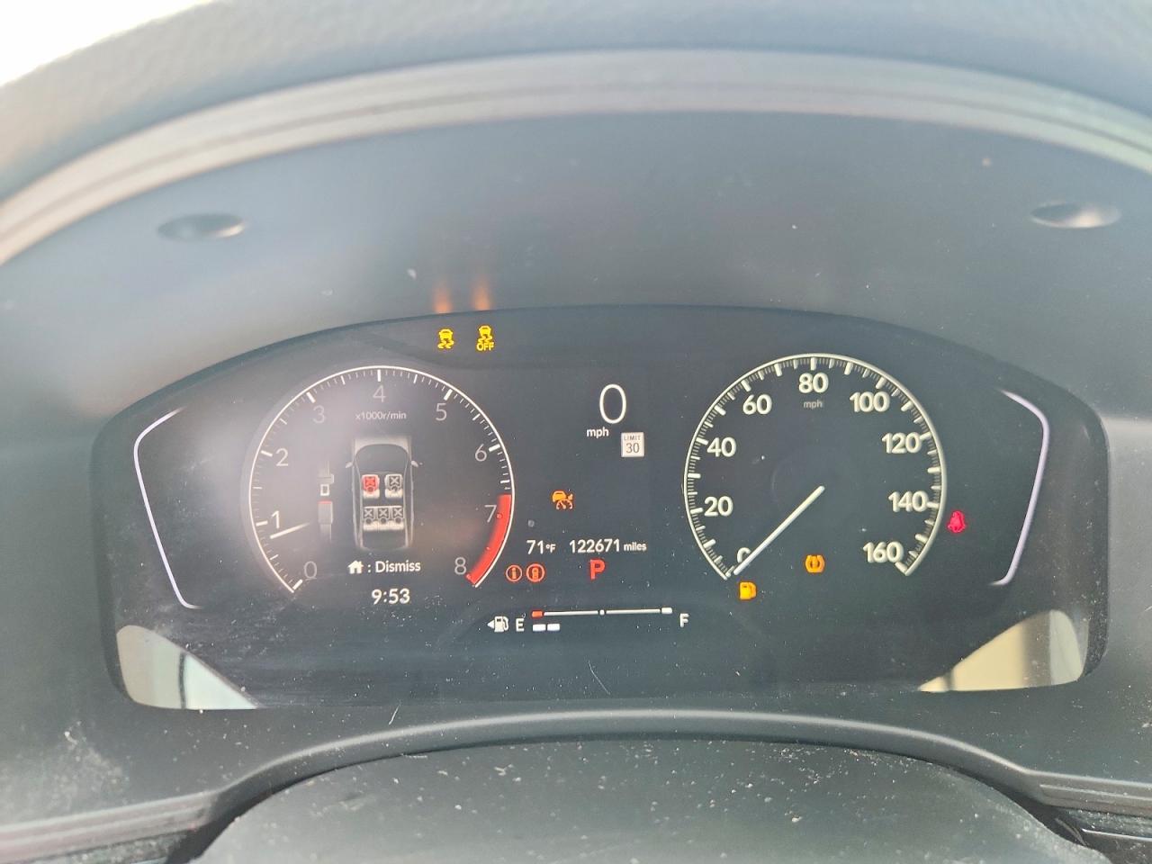 2022 HONDA CIVIC