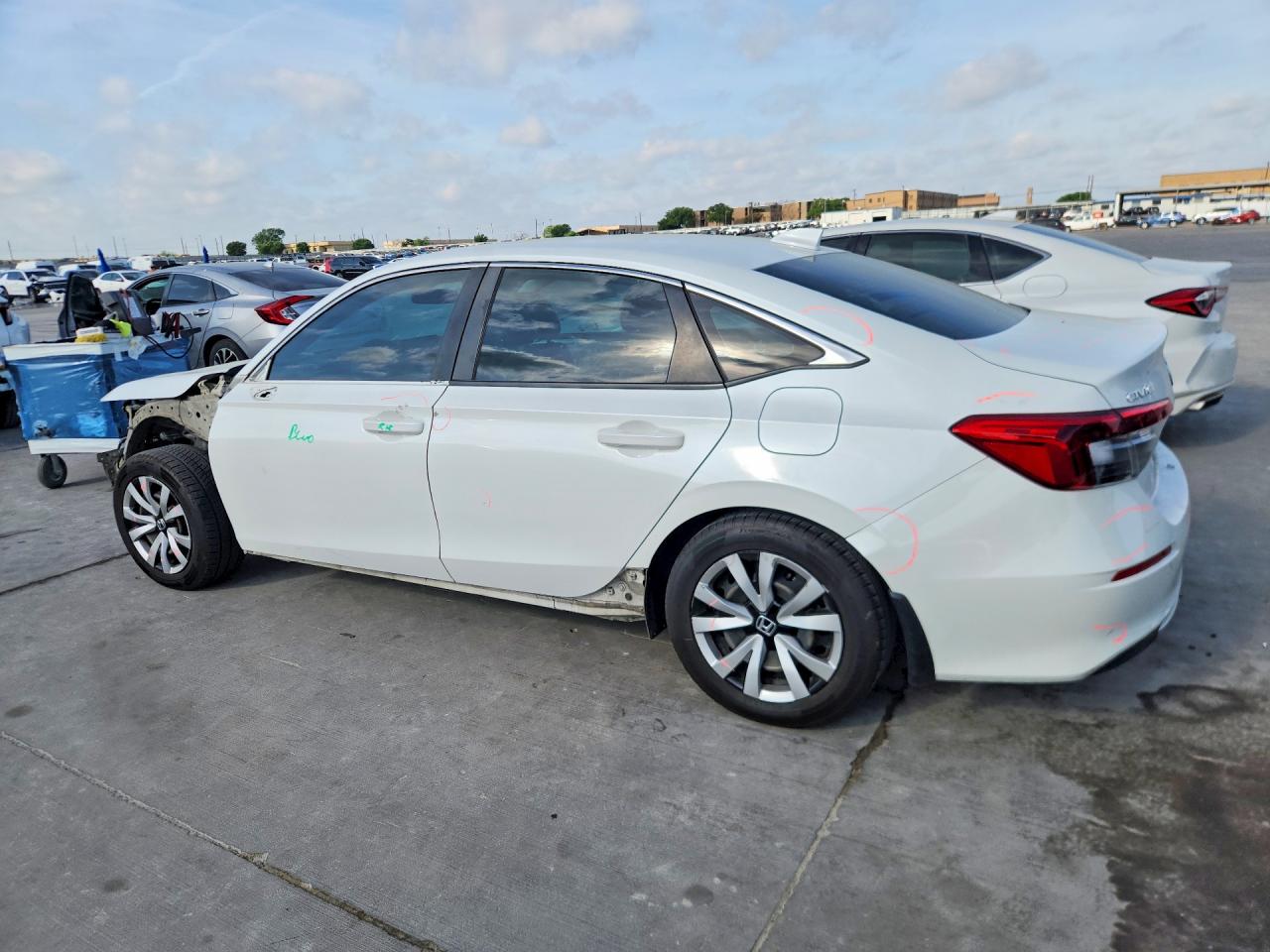2022 HONDA CIVIC