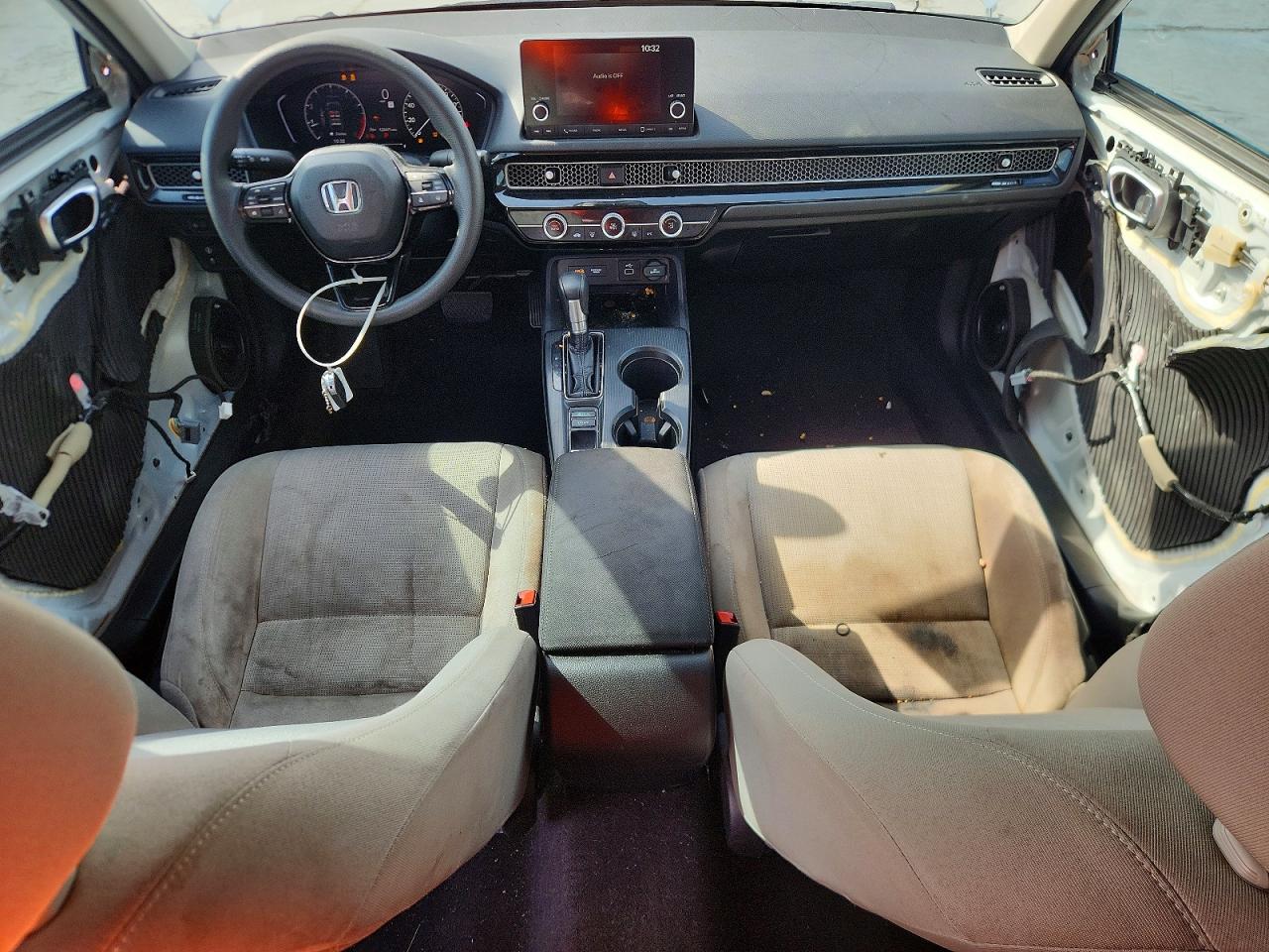 2022 HONDA CIVIC