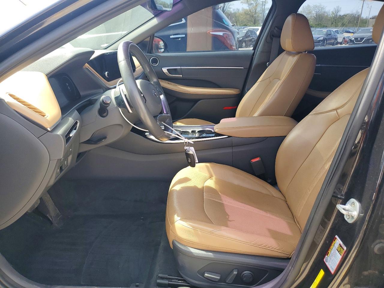 2020 HYUNDAI SONATA