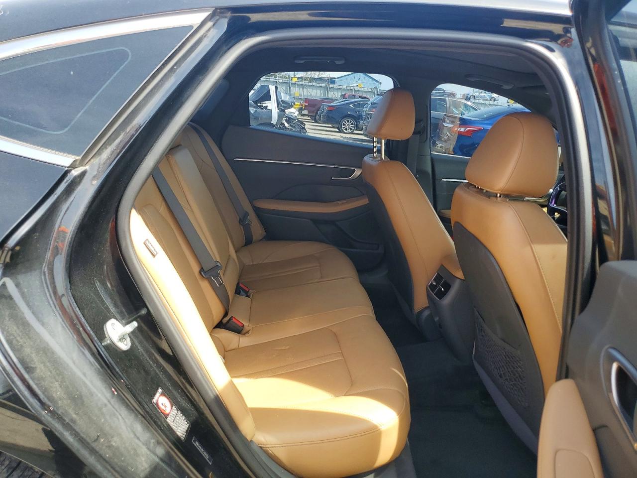2020 HYUNDAI SONATA