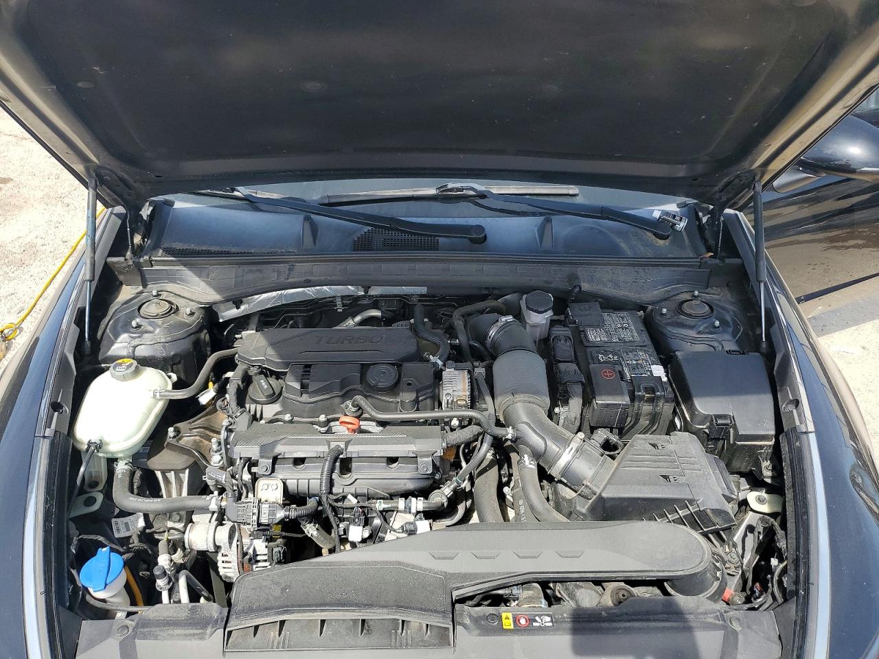 2020 HYUNDAI SONATA
