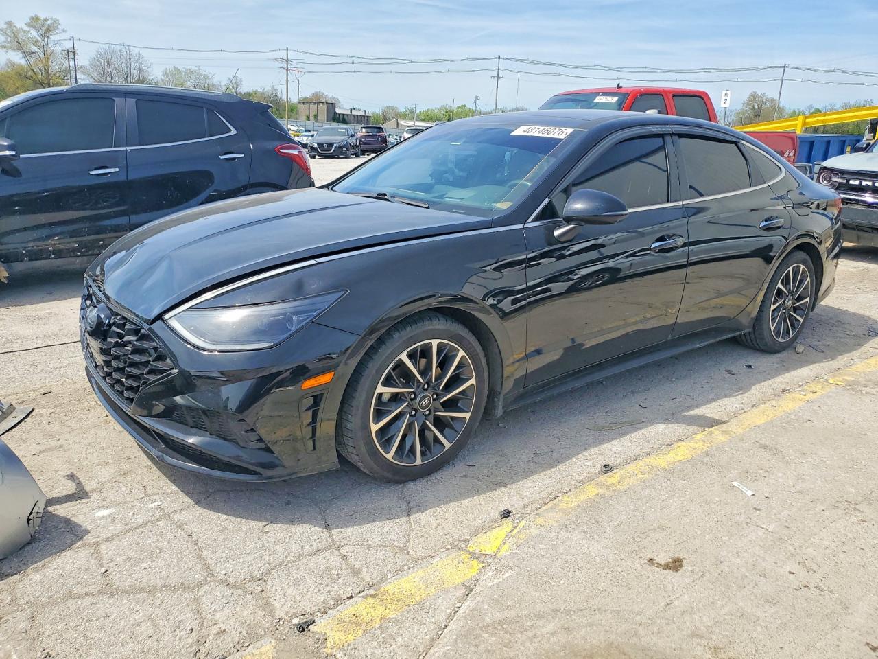 2020 HYUNDAI SONATA