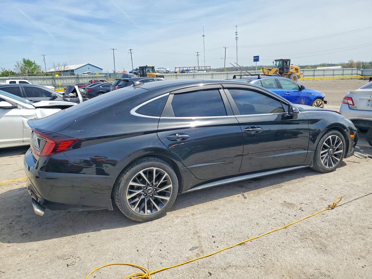 2020 HYUNDAI SONATA